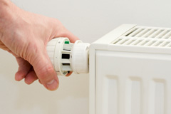 St Andrews Major central heating installation costs