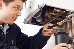 only use certified St Andrews Major heating engineers for repair work
